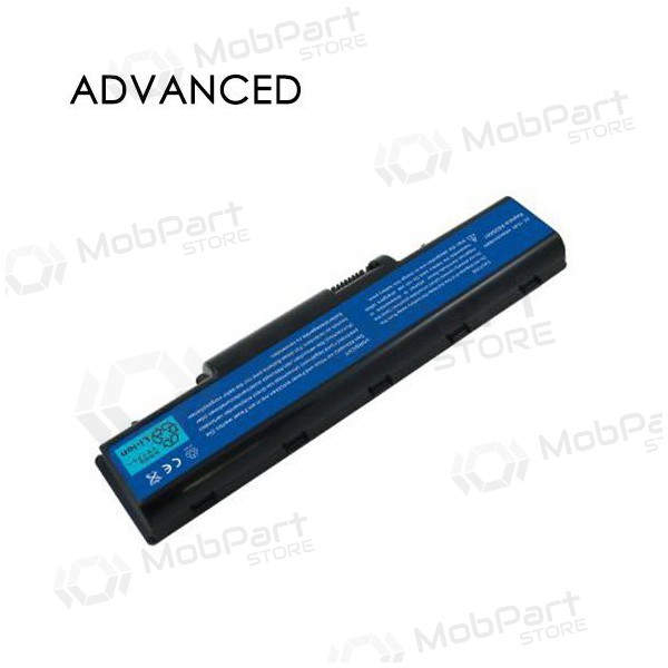 GATEWAY AS09A61, 5200mAh laptop battery