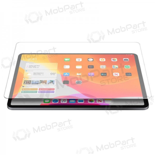 Lenovo Tab M10 Plus (3rd Gen) 10.6 tempered glass screen protector 