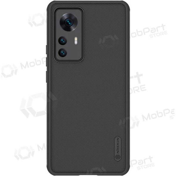 Case Nillkin Super Frosted Shield Xiaomi Redmi Note 12/Note 12 4G black