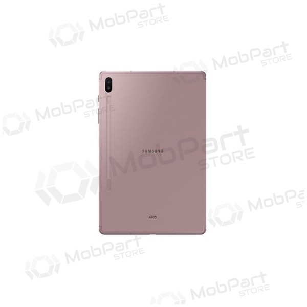 Samsung T860 Galaxy Tab S6 (2019) back / rear cover pink (Rose Blush) (used grade B, original)