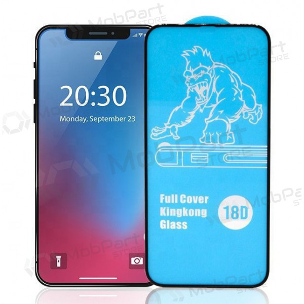 Samsung Galaxy A245 A24 4G / A246 A24 5G tempered glass screen protector "18D Airbag Shockproof"