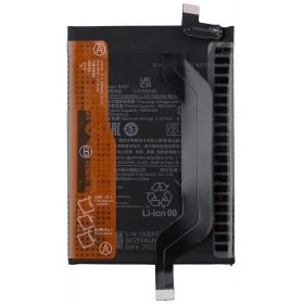 Xiaomi Redmi Note 10 Pro / Poco X3 GT battery, akumuliatorius (BM57) (original)