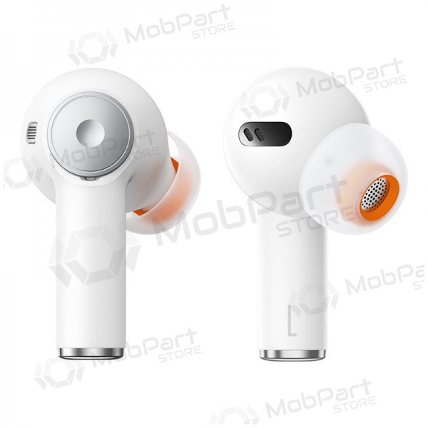 Wireless headset / handsfree Baseus Bowie EX NGTW170002 (white)