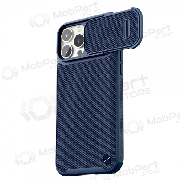 Case Nillkin Textured Case S Apple iPhone 14 blue