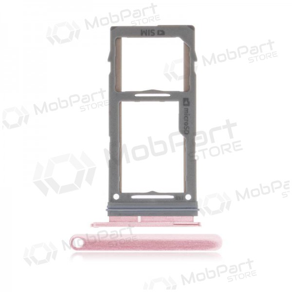 Samsung Galaxy S10e / S10 / S10+ SIM card holder (pink)