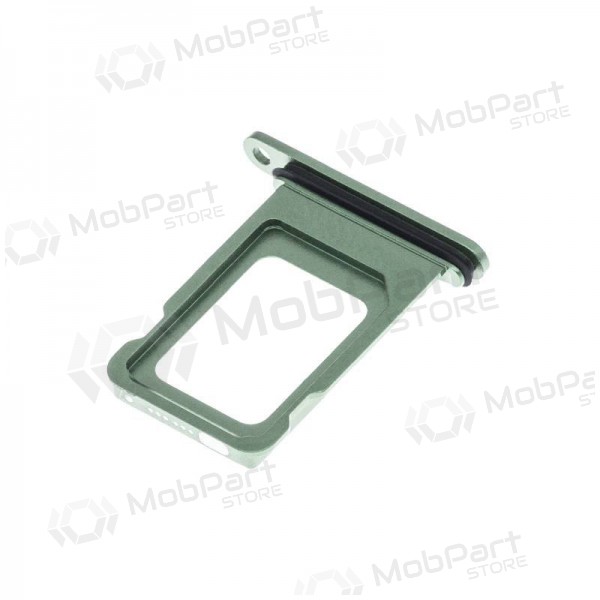 Apple iPhone 12 (DUAL) SIM card holder (green)