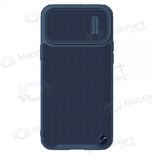 Case Nillkin Textured Case S Apple iPhone 14 Pro blue