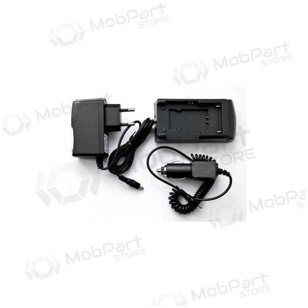 Charger Canon BP-208, BP-308, BP-315, JVC BN-V507, BN-V514