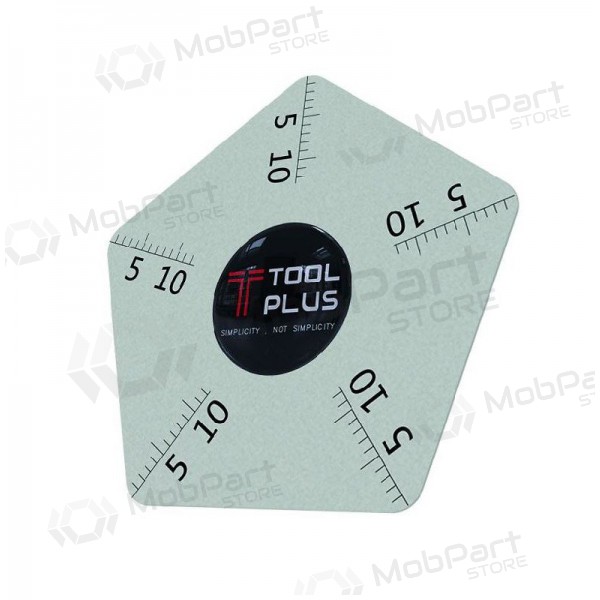 Metal opening tool QIANLI A (Pentagon)