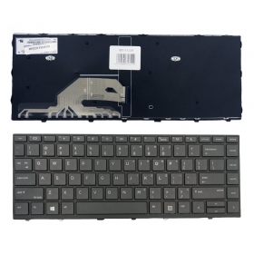 HP Probook: 430 G5, 440 G5 keyboard with frame