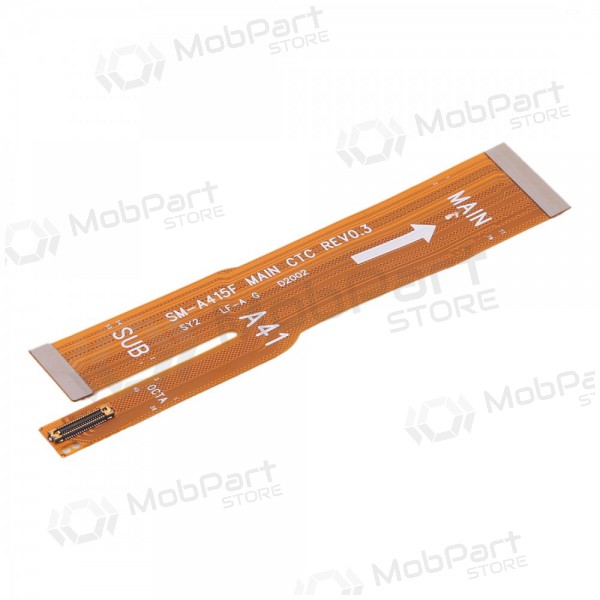 Samsung A415 Galaxy A41 2020 pagrindinė flex (SUB) (service pack) (original)