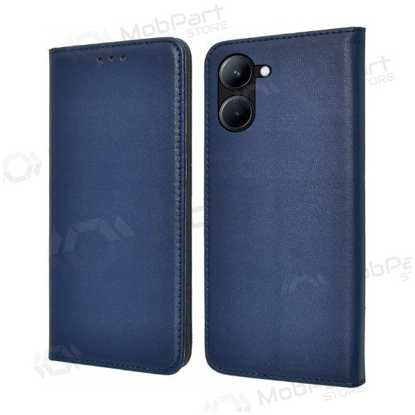 Xiaomi Redmi Note 12 4G case "Smart Magnetic" (dark blue)