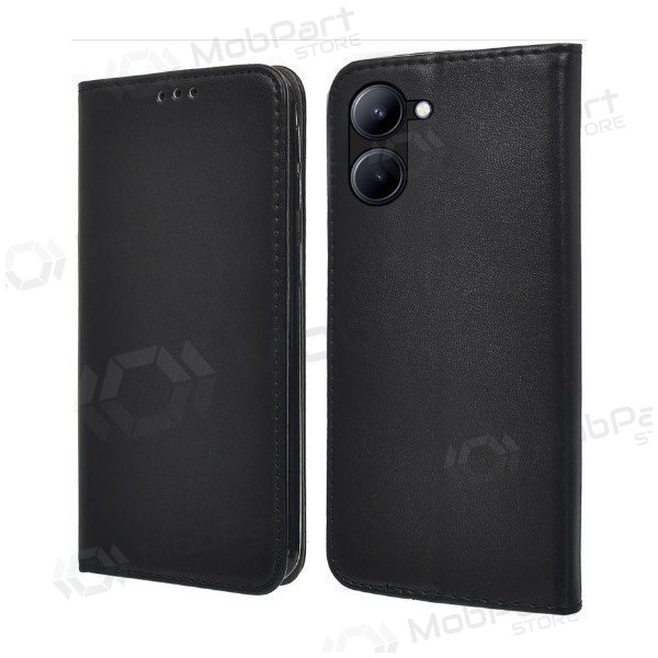 Xiaomi Redmi Note 12 4G case "Smart Magnetic" (black)