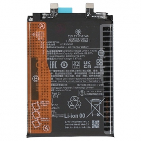 Xiaomi Redmi Note 11 Pro 5G / Poco X4 Pro 5G battery, akumuliatorius (BN5E) (original)