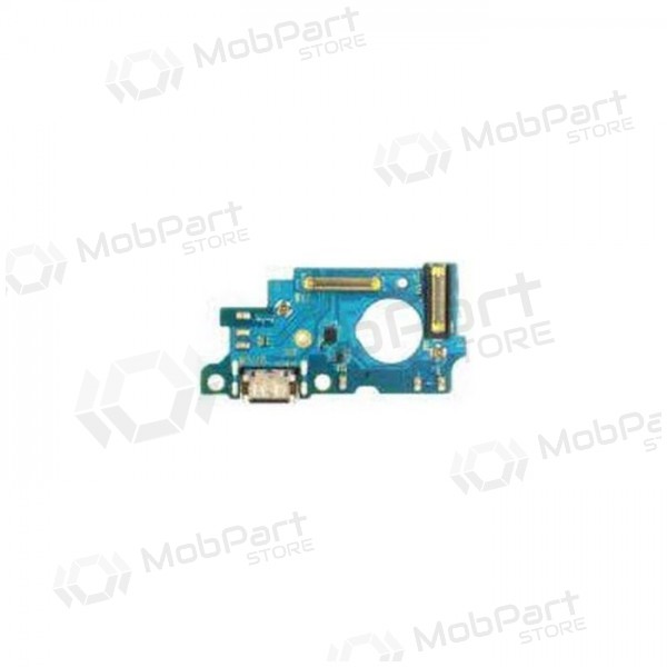 Samsung M526 Galaxy M52 2021 charging dock port and microphone flex (service pack) (original)