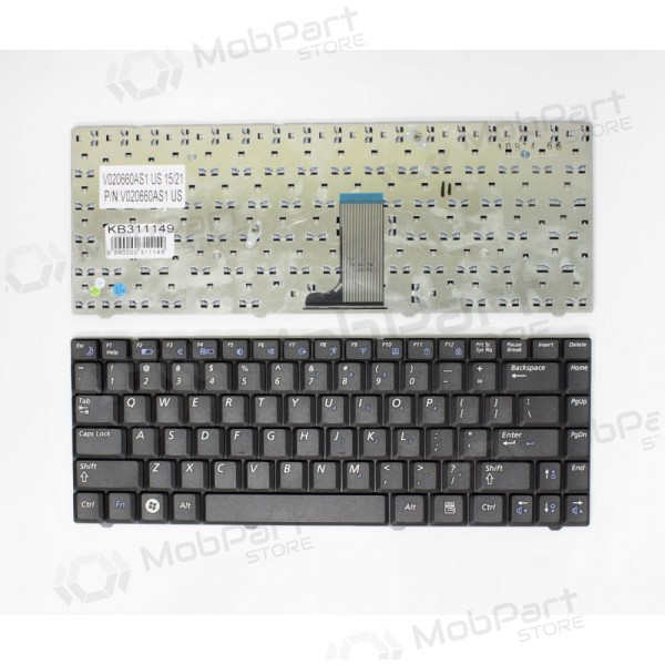 SAMSUNG: R519 NP-R519 keyboard