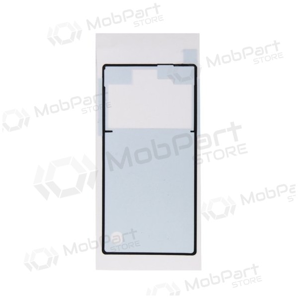 Sony Xperia Z L36h C6602 / Xperia Z C6603 battery back cover adhesive sticker