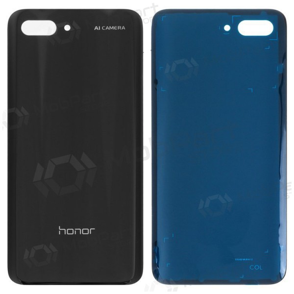 Huawei Honor 10 back / rear cover black (Midnight Black)