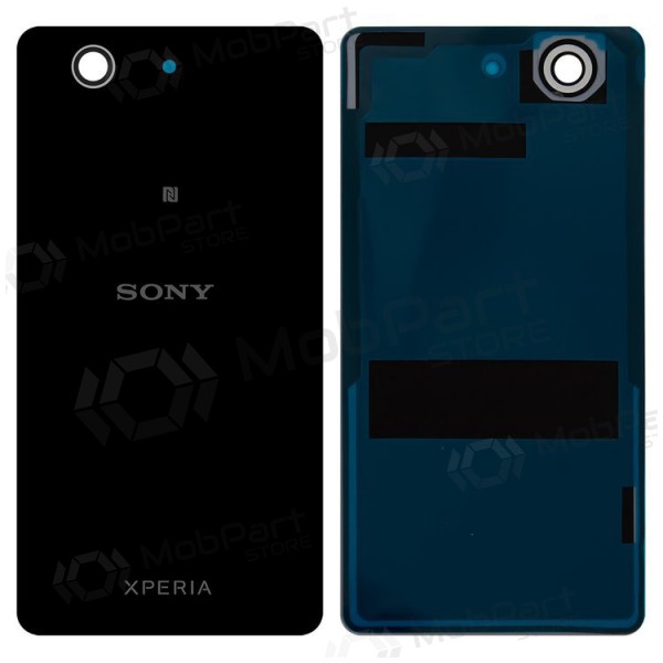 Sony Xperia Z3 Compact D5803 / D5833 back / rear cover (black)