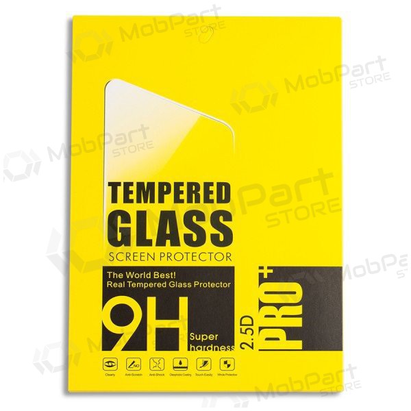 Lenovo Tab M8 (4th Gen) tempered glass screen protector 