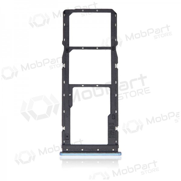 Xiaomi Redmi 10 SIM card holder (blue)