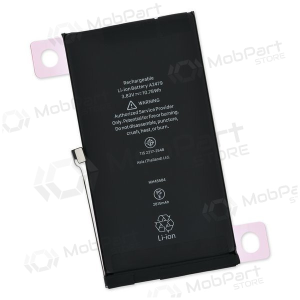 Apple iPhone 12 / 12 Pro battery / accumulator (2815mAh) - Premium