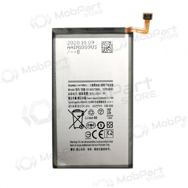 SAMSUNG G973 Galaxy S10 battery / accumulator (3400mAh)