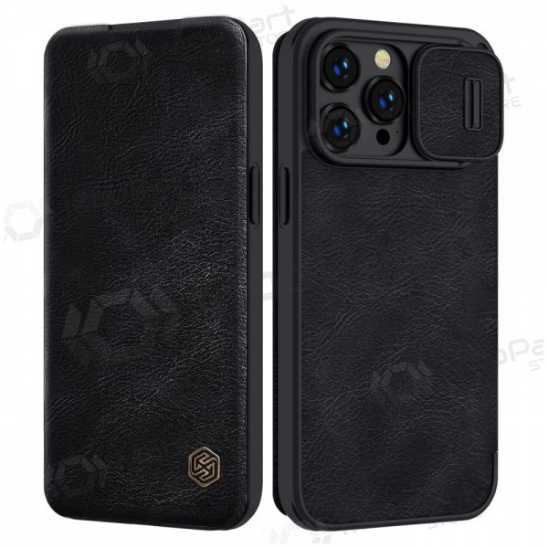 Case Nillkin Qin Pro Leather Apple iPhone 14 Plus black