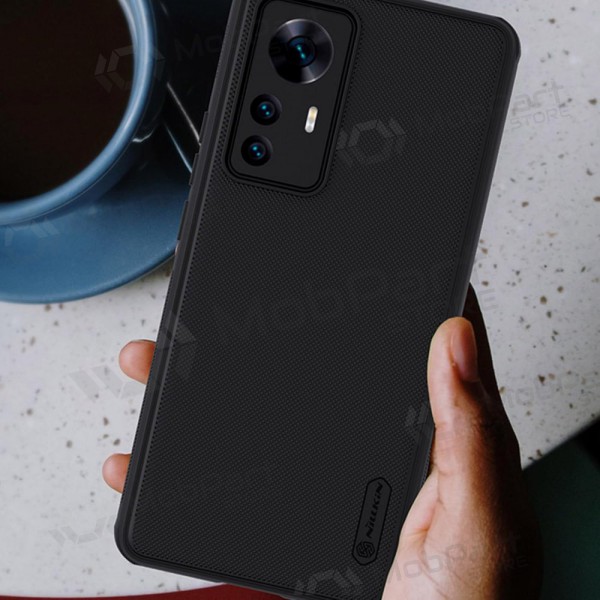 Case Nillkin Super Frosted Shield Pro Xiaomi 13 Lite black