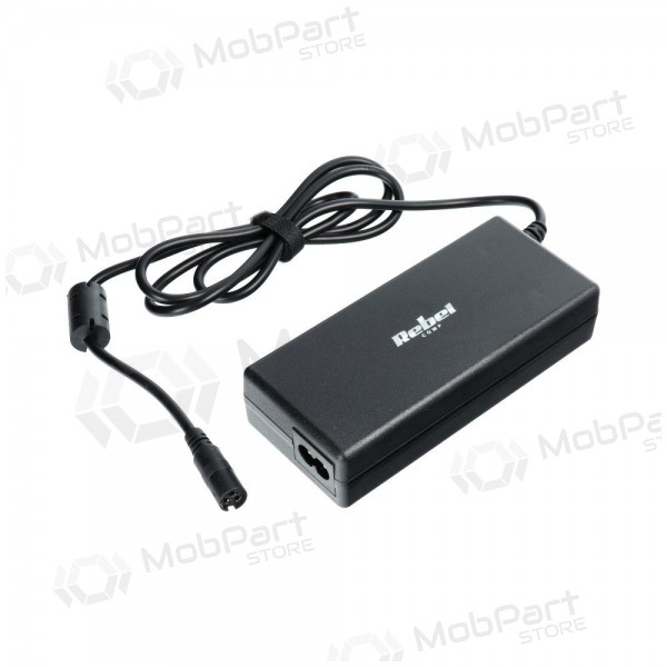 Charger REBEL for Notebook / Laptop 90W / 18-20V (black)