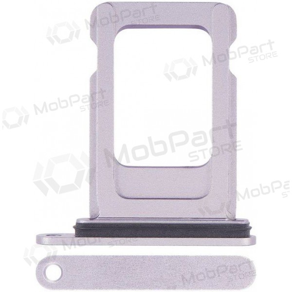 Apple iPhone 14 SIM card holder (purpurinis)