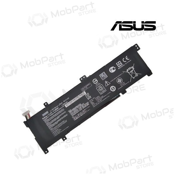 ASUS B31N1429, 4110mAh laptop battery - PREMIUM