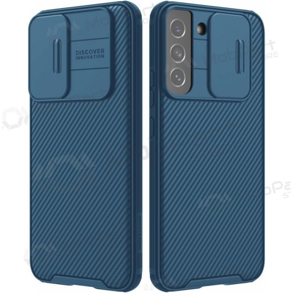 Case Nillkin CamShield Pro Samsung S711 S23 FE blue