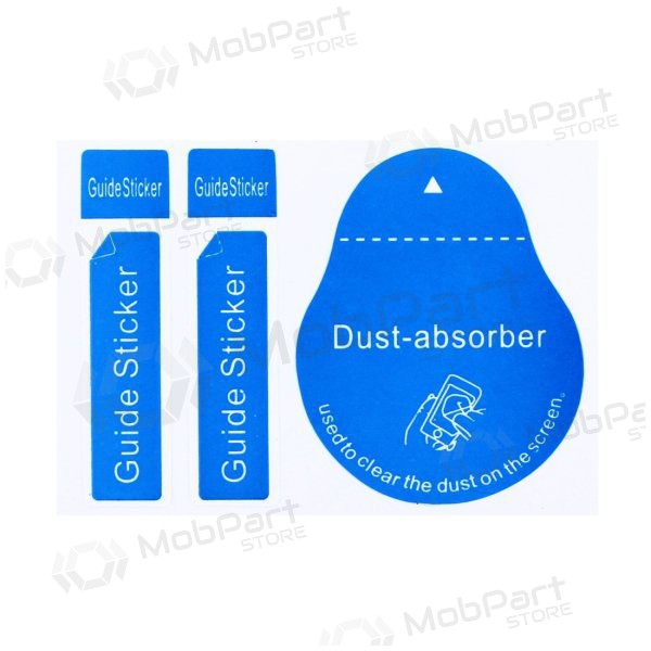 Samsung A530 Galaxy A8 2018 tempered glass screen protector "Adpo"