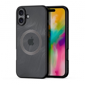 Apple iPhone 16 case "Dux Ducis Aimo Mag"