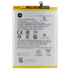 Xiaomi Poco M5 battery, akumuliatorius (BN5H) (original)