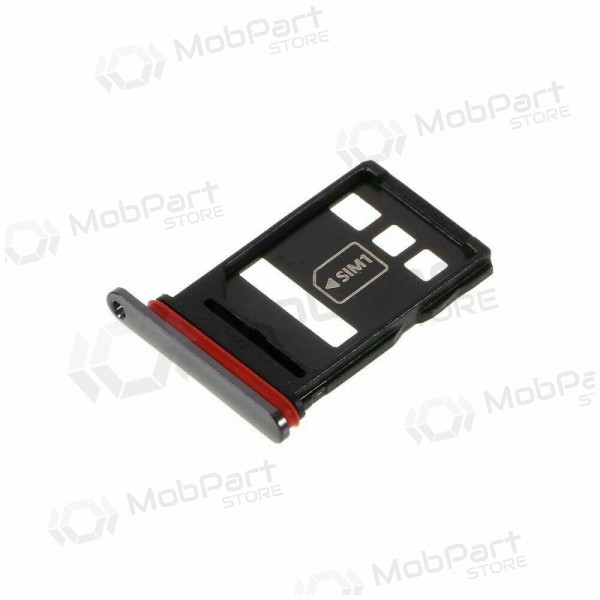 Huawei P40 Pro SIM card holder (black)