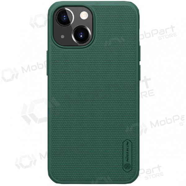 Case Nillkin Super Frosted Shield Pro Apple iPhone 15 Pro Max green