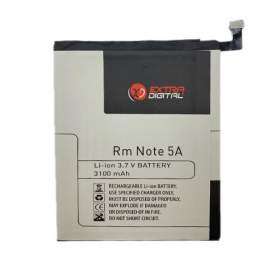 Xiaomi Redmi Note 6 Pro Battery Accumulator Bn48 4000mah Mobpartstore