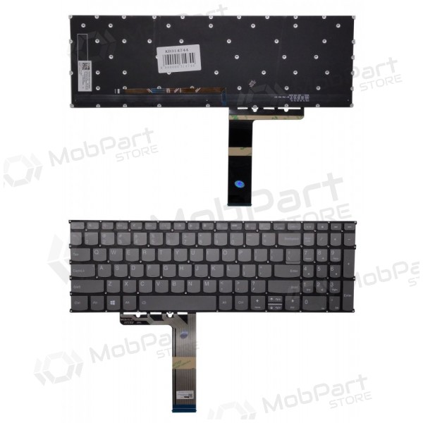 LENOVO ThinkBook 15 G2 keyboard (US) (with lighting)