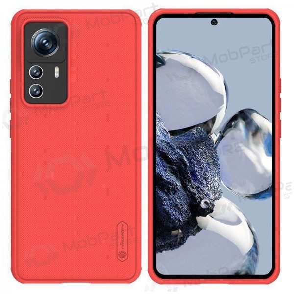 Case Nillkin Super Frosted Shield Pro Xiaomi 13 Lite red