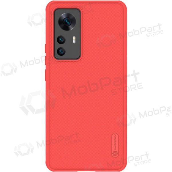 Case Nillkin Super Frosted Shield Pro Google Pixel 7 Pro 5G red