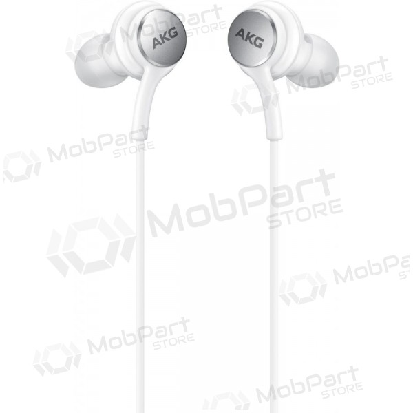 Earphone Samsung AKG EO-IC100BWEGEU Type-C (white)