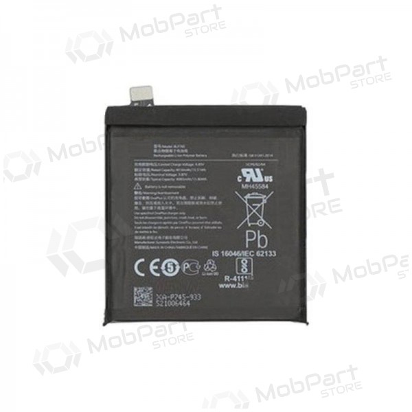 OnePlus 7T (BLP743) battery / accumulator (3725mAh)