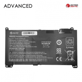 HP RR03XL, 3500mAh laptop battery, Advanced