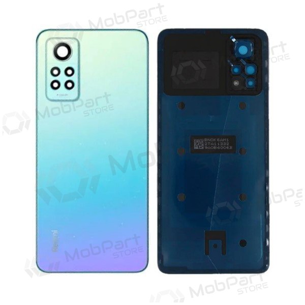 Xiaomi Redmi Note 12 Pro 4G back / rear cover (light blue) (original) (service pack)