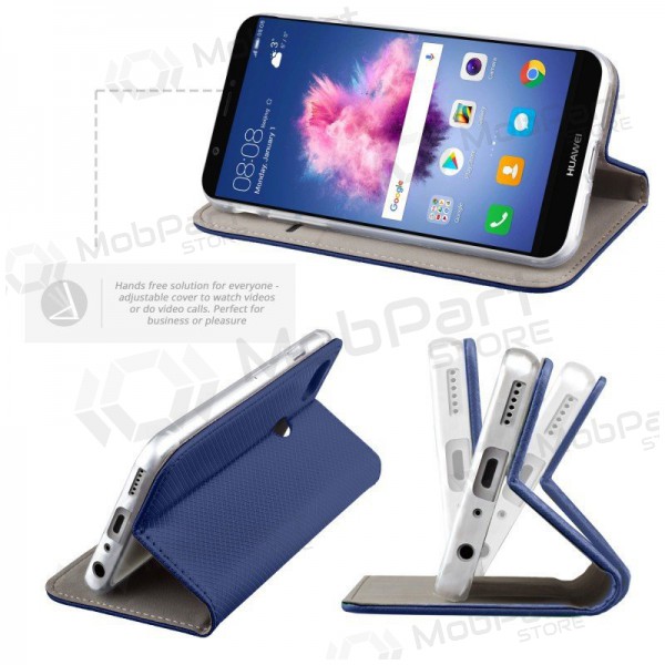 Samsung G390F Xcover 4, 4S wallet case 