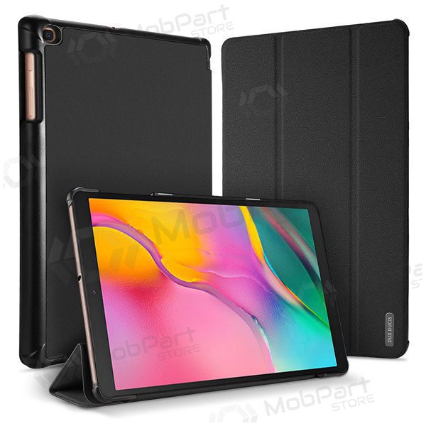 Apple iPad 9.7 (2017 / 2018) case "Dux Ducis Domo" (black)