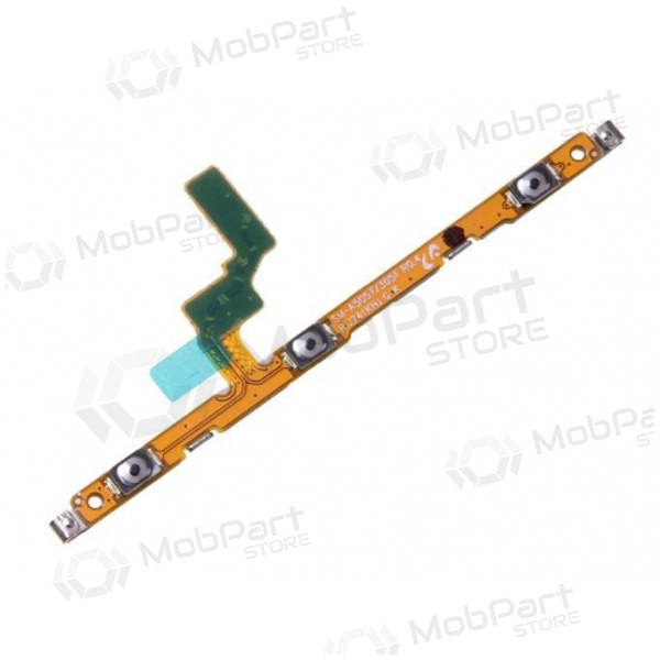 Samsung A705 A70 2019 on / off power button flex (service pack) (original)