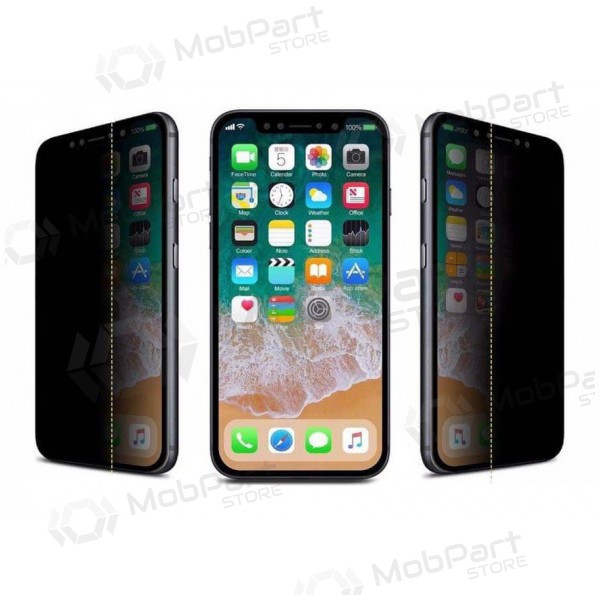 Apple iPhone X / XS / 11 Pro tempered glass screen protector 